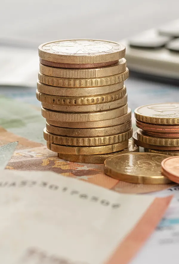 Avenir financier